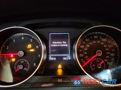 Zdjęcie 9 z 11 samochodu: 2019 VOLKSWAGEN GOLF S VIN:3VWG57AU0KM031546 - miniatura