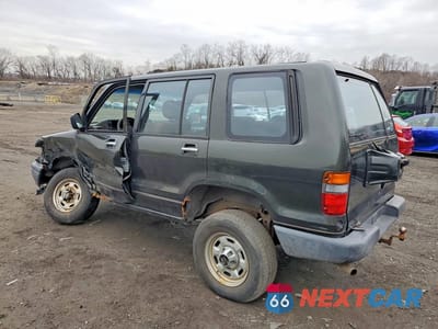 Drugie zdjęcie samochodu z przodu: 1994 ISUZU TROOPER S VIN:JACDH58V0R7928000 - miniatura