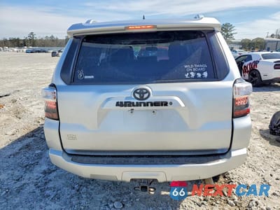 Zdjęcie 6 z 12 samochodu: 2015 TOYOTA 4RUNNER SR5 PREMIUM VIN:JTEZU5JR7F5092267 - miniatura