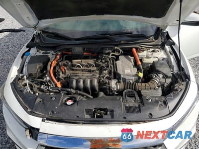 Zdjęcie 11 z 12 samochodu: 2019 HONDA INSIGHT TOURING VIN:19XZE4F90KE027246 - miniatura