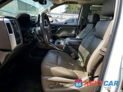 Zdjęcie 7 z 12 samochodu: 2016 GMC SIERRA K1500 SLT VIN:3GTU2NEC3GG348814 - miniatura