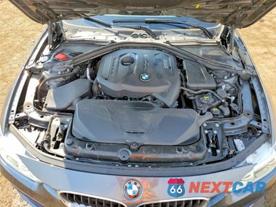 Zdjęcie 11 z 12 samochodu: 2017 BMW 330 XI VIN:WBA8D9G31HNU65555 - miniatura