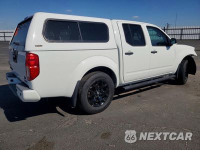 Trzecie zdjęcie samochodu z tyłu: 2019 NISSAN FRONTIER SV VIN:1N6AD0ER6KN882925 - miniatura