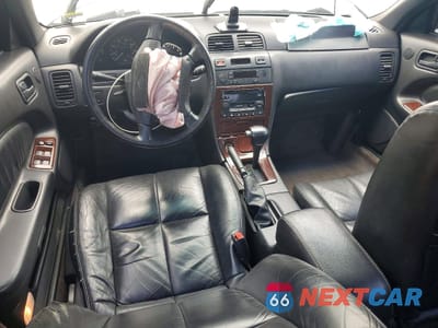 Zdjęcie 8 z 13 samochodu: 1997 NISSAN MAXIMA GXE VIN:JN1CA21D2VT845044 - miniatura