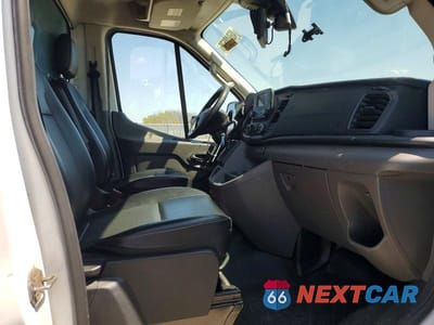 Piąte zdjęcie samochodu w środku: 2022 FORD TRANSIT DELIVERY TRUCK VIN:1FDBW5Z86NKA01710 - miniatura