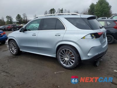 Drugie zdjęcie samochodu z przodu: 2026 MERCEDES-BENZ GLE 350 4MATIC VIN:4JGFB4FB3TB506432 - miniatura