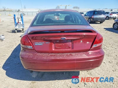 Zdjęcie 6 z 11 samochodu: 2004 FORD TAURUS SEL VIN:1FAFP56S94G186684 - miniatura