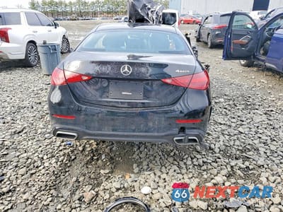 Zdjęcie 6 z 12 samochodu: 2025 MERCEDES-BENZ C 300 4MATIC VIN:W1KAF4HB5SR289218 - miniatura