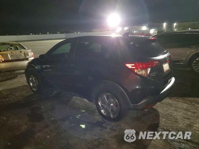 Drugie zdjęcie samochodu z przodu: 2016 HONDA HR-V LX VIN:3CZRU6H3XGM721604 - miniatura
