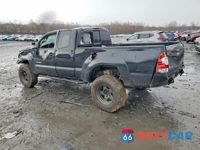 Drugie zdjęcie samochodu z przodu: 2009 TOYOTA TACOMA V6 VIN:5TEUU42N19Z625008 - miniatura
