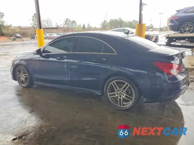 Drugie zdjęcie samochodu z przodu: 2018 MERCEDES-BENZ CLA 250 VIN:WDDSJ4EB2JN528995 - miniatura