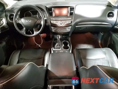Zdjęcie 8 z 13 samochodu: 2017 INFINITI QX60 BASE VIN:5N1DL0MM9HC553094 - miniatura
