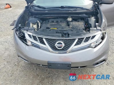 Zdjęcie 12 z 13 samochodu: 2011 NISS MURANO VIN:JN8AZ1MW4BW186371 - miniatura