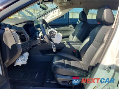 Zdjęcie 7 z 14 samochodu: 2024 NISSAN ROGUE SL VIN:5N1BT3CA1RC733784 - miniatura