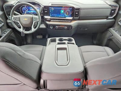 Zdjęcie 8 z 11 samochodu: 2024 CHEVROLET SILVERADO K1500 LT-L VIN:1GCPDKEKXRZ281032 - miniatura