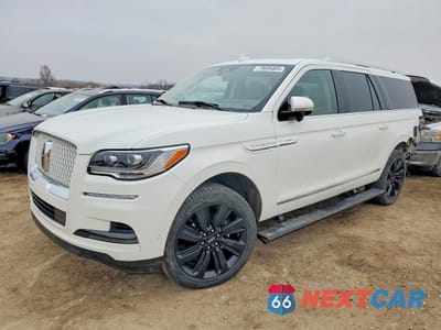 2024 LINCOLN NAVIGATOR L RESERVE 5LMJJ3LG8REL11230 - główne zdjęcie licytacji z USA - miniatura