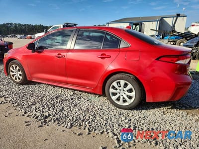 Drugie zdjęcie samochodu z przodu: 2021 TOYOTA COROLLA LE VIN:5YFEPMAE9MP188970 - miniatura
