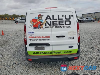 Zdjęcie 6 z 14 samochodu: 2022 FORD TRANSIT CONNECT XL VIN:NM0LS7S23N1537779 - miniatura