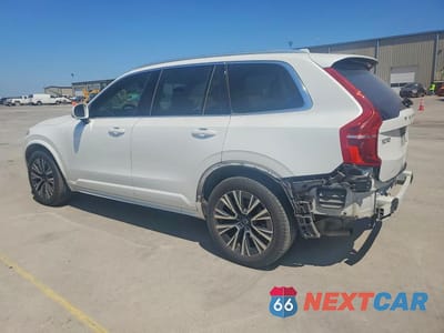 Drugie zdjęcie samochodu z przodu: 2021 VOLVO XC90 T6 MOMENTUM VIN:YV4A22PK2M1680207 - miniatura