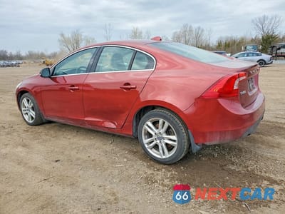 Drugie zdjęcie samochodu z przodu: 2013 VOLVO S60 T5 VIN:YV1612FS0D1219269 - miniatura