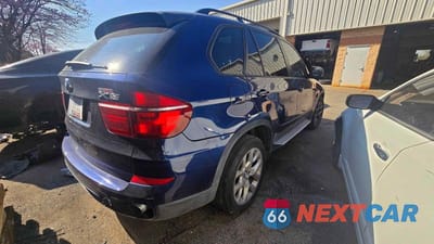 Czwarte zdjęcie samochodu z boku: 2012 BMW X5 XDRIVE35I VIN:5UXZV4C55CL754942 - miniatura