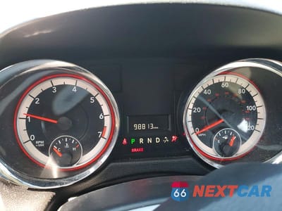 Zdjęcie 9 z 13 samochodu: 2016 DODGE GRAND CARAVAN SE VIN:2C4RDGBG4GR378501 - miniatura