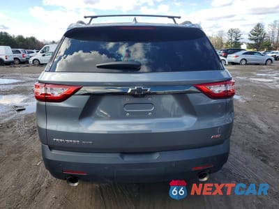 Zdjęcie 6 z 12 samochodu: 2019 CHEVROLET TRAVERSE HIGH COUNTRY VIN:1GNEVJKW2KJ195232 - miniatura