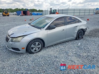 2011 CHEVROLET CRUZE LS 1G1PC5SH6B7254871 - główne zdjęcie licytacji z USA - miniatura