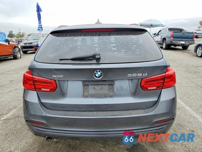 Zdjęcie 6 z 11 samochodu: 2016 BMW 328 D XDRIVE VIN:WBA8J1C51GK711067 - miniatura