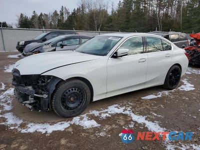 2021 BMW 330XI 3MW5R7J02M8C01359 - główne zdjęcie licytacji z USA - miniatura