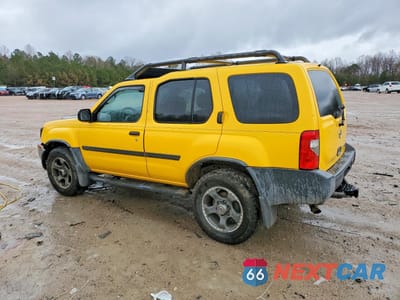 Drugie zdjęcie samochodu z przodu: 2004 NISSAN XTERRA XE VIN:5N1ED28Y24C634197 - miniatura