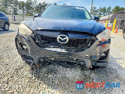 Piąte zdjęcie samochodu w środku: 2015 MAZDA CX-5 TOURING VIN:JM3KE2CY9F0445103 - miniatura