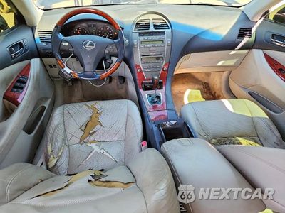 Zdjęcie 8 z 12 samochodu: 2009 LEXUS ES 350 BASE VIN:JTHBJ46G492275579 - miniatura