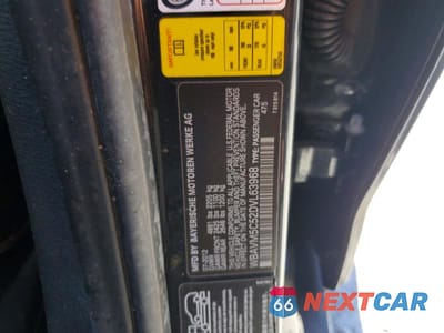 Zdjęcie 13 z 13 samochodu: 2013 BMW X1 XDRIVE35I VIN:WBAVM5C52DVL63968 - miniatura