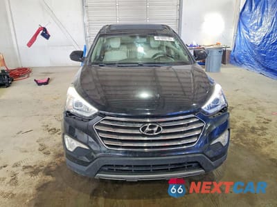 Piąte zdjęcie samochodu w środku: 2014 HYUNDAI SANTA FE VIN:KM8SR4HF6EU081502 - miniatura
