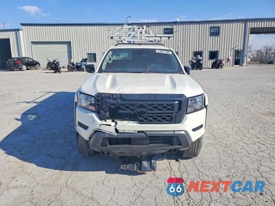 Piąte zdjęcie samochodu w środku: 2024 NISSAN FRONTIER S VIN:1N6ED1CM1RN616883 - miniatura