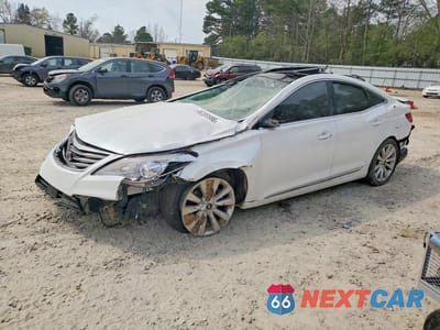 2016 HYUNDAI AZERA LIMITED KMHFH4JG3GA515743 - główne zdjęcie licytacji z USA - miniatura