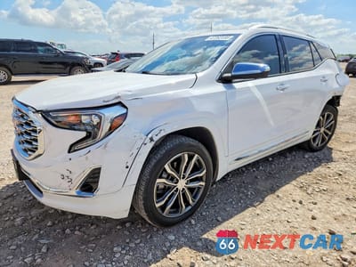 2019 GMC TERRAIN DENALI 3GKALSEX9KL196219 - główne zdjęcie licytacji z USA - miniatura