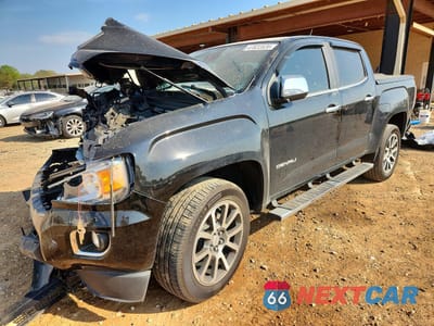 2020 GMC CANYON DENALI 1GTG6EEN8L1166764 - główne zdjęcie licytacji z USA - miniatura
