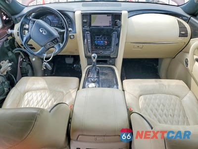 Zdjęcie 8 z 14 samochodu: 2021 INFINITI QX80 SENSORY VIN:JN8AZ2BE8M9269089 - miniatura