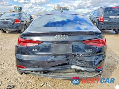 Zdjęcie 6 z 12 samochodu: 2018 AUDI A5 PRESTIGE S-LINE VIN:WAUFNCF59JA127466 - miniatura
