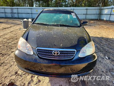Piąte zdjęcie samochodu w środku: 2006 TOYOTA COROLLA CE VIN:1NXBR32E26Z675466 - miniatura