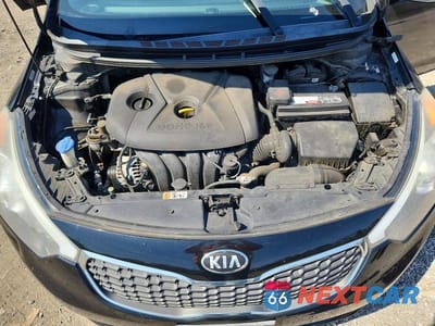 Zdjęcie 11 z 12 samochodu: 2016 KIA FORTE LX VIN:KNAFX4A61G5499093 - miniatura