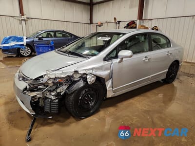 2006 HONDA CIVIC 1HGFA16526L149664 - główne zdjęcie licytacji z USA - miniatura