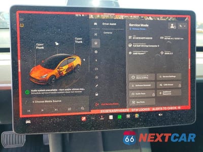 Zdjęcie 9 z 12 samochodu: 2023 TESLA MODEL 3 VIN:5YJ3E1EA5PF458215 - miniatura