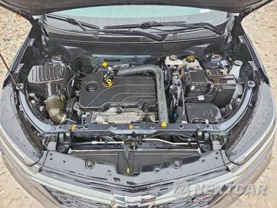 Zdjęcie 12 z 13 samochodu: 2023 CHEVROLET EQUINOX RS VIN:3GNAXWEG3PS153913 - miniatura