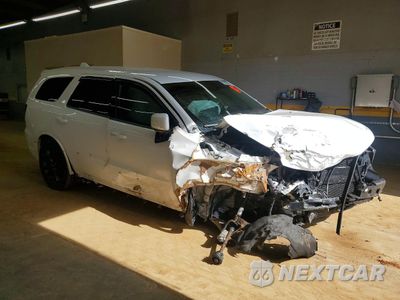 Czwarte zdjęcie samochodu z boku: 2020 DODGE DURANGO GT VIN:1C4RDJDG0LC103267 - miniatura