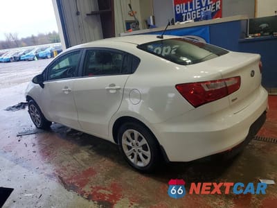Drugie zdjęcie samochodu z przodu: 2017 KIA RIO LX VIN:KNADM4A37H6098780 - miniatura