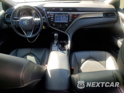 Zdjęcie 8 z 13 samochodu: 2019 TOYOTA CAMRY SE VIN:4T1B11HK5KU240251 - miniatura
