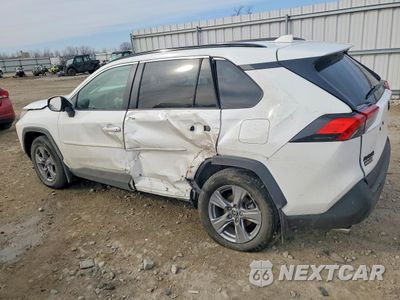 Drugie zdjęcie samochodu z przodu: 2022 TOYOTA RAV4 XLE VIN:2T3P1RFV6NC303341 - miniatura